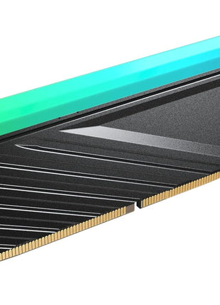 XPG Lancer Blade RGB DDR5 RAM 32GB (2x16GB) 6000MT/s CL34 Low-Profile Gaming Memory 鈥?Black | Intel XMP 3.0 & AMD Expo Ready