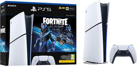 PS5 Digital Edition Fornite Bundle