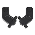 UPPAbaby Car Seat Adapter for Minu and Minu V2, Compatible with Maxi-Cosi, Nuna, Cybex and Clek Infant Car Seats, Quick + Secure Attachment - 1 Set