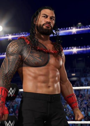 WWE 2K25 - PlayStation 4