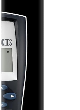 Texas Instruments TI-30XIIS Scientific Calculator, Black with Blue Accents