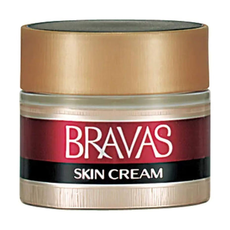 Shiseido BRAVAS Skin Cream 1.8 oz (50 g)