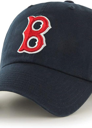 47 Brand MLB New York Yankees Branson Cap B-BRANS17CTP, Unisex