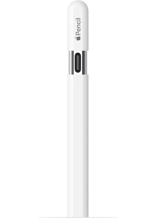 Apple Pencil (USB-C): Device Compatibility Check Required - Pixel-Perfect Precision, Tilt Sensitivity, Perfect for Note-Taking, Drawing, and Signing Documents. Charges and Pairs with USB-C