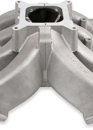 Holley Intake Manifold Ls3 Split Sgl-Plane Carb