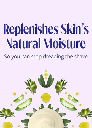 Skintimate Skin Therapy Dry Skin Shave Gel for Women, 3 Pack | Skintimate Shaving Cream for Women, Womens Shaving Cream, Shaving Foam, Womens Shave Gel, Pack of 3, 7oz each