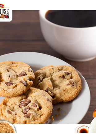 Pepperidge Farm Farmhouse Thin & Crispy Toffee Chocolate Cookies, 6.9 Oz