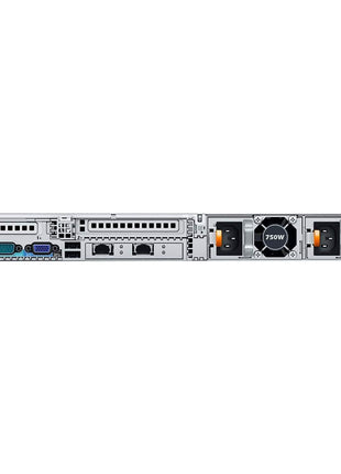Dell PowerEdge R630 Server with Rail Kit, Dual Xeon E5-2660 v3, 256GB DDR4, 7.68TB SSD, RAID (Renewed)