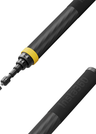 Insta360 9B0SB-025Z-00002 9.8 ft. Extended Edition Selfie Stick for One X2 One R One X & One Action Camera