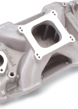 Edelbrock 2915 Victor Aluminum Intake Manifold