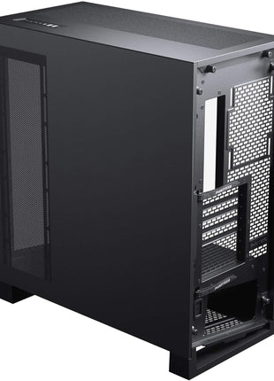 Phanteks NV5 MK2, Showcase Mid-Tower Chassis, Rear-Connect MB Support, Integrated D/A-RGB Lighting, Seamless Tempered Glass Design, 8X Fan Positions