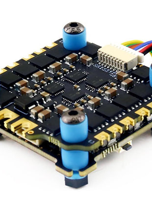 SoloGood F722 FPV Flight Controller Stack ICM42688P F722 Flight Controller with 60A 4in1 ESC 30X30mm 2-6S for FPV Freestyle Drones Parts