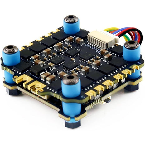 SoloGood F722 FPV Flight Controller Stack ICM42688P F722 Flight Controller with 60A 4in1 ESC 30X30mm 2-6S for FPV Freestyle Drones Parts