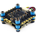 SoloGood F722 FPV Flight Controller Stack ICM42688P F722 Flight Controller with 60A 4in1 ESC 30X30mm 2-6S for FPV Freestyle Drones Parts