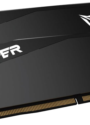 Patriot Viper Elite 5 Ultra Gaming DDR5 RAM 32GB (2X16GB) 6000MT/s CL28 1.4v UDIMM Desktop Gaming Memory Kit Compatible with Intel XMP AMD Expo - VEU532G6028K