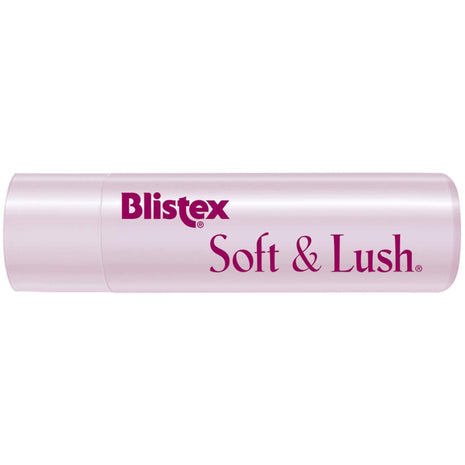 Blistex Soft & Lush Lip Balm, 0.13 oz (Pack of 2)