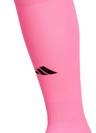 adidas Unisex Metro Soccer Socks or Calf Sleeves (1 Pair) Over-the-Calf