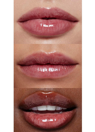 e.l.f. Glow Reviver Lip Oil, Jam Session | Nourishing Tinted Lip Oil For A High-shine Finish, Infused With Jojoba Oil, Vegan & Cruelty-free