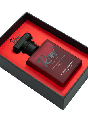 RawChemistry Raw Pheromone Infused Men's Cologne, 1 oz Spray – Long-Lasting