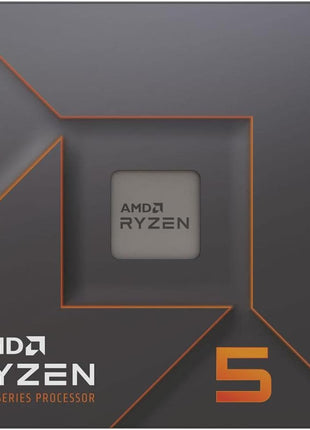 AMD Ryzen 5 7600X 6-Core, 12-Thread Unlocked Desktop Processor