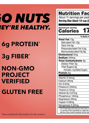 Wonderful Pistachios No Shells, Chili Roasted Nuts, 11 Ounce Resealable Bag, Protein Snacks, Gluten Free College Snacks, Healthy Snacks for Adults