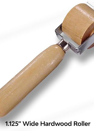 Dynamat Dynaroller: Hardwood Roller Tool for Applying Dynamat Sound Deadening and Car & Home Insulation Material ??Achieve Professional-Looking Results with No Air Bubbles ??Made in the USA