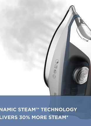 BLACK+DECKER Allure Professional Steam Iron for Clothes