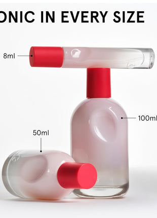 Glossier You Eau de Parfum - Unisex Fragrance for Men & Women, Skin-Scent Enhancer Smells Different on Everyone - Musky, Warm & Spicy Perfume with Pink Pepper, Iris & Ambrox Base Notes, 50ml