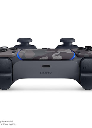 PlayStation DualSense® Wireless Controller - Gray Camouflage