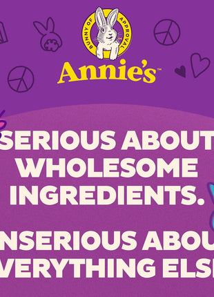 Annie's Organic Original Crispy Snack Bars, Gluten-Free, 3.9 oz, 5 ct | Gluten-Free, Gelatin-Free, Certified Organic, No Artificial Flavors or High-Fructose Corn Syrup