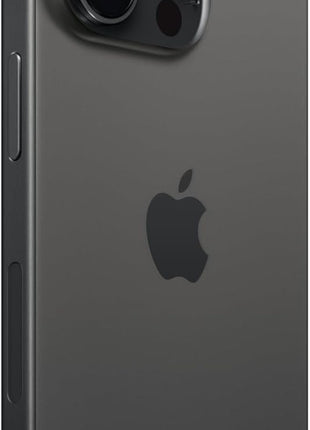 Apple iPhone (Renewed Premium) 15 Pro, 256GB, Black Titanium - Unlocked