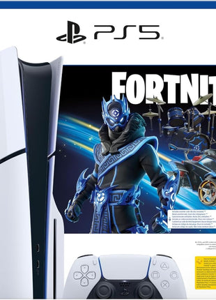 PlayStation®5-Konsole (slim) – Fortnite® Cobalt Star Bundle