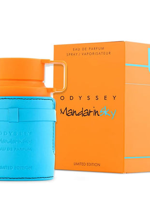 Odyssey - Mandarinsky Limited Edition by Armaf for Men - 3.4 oz EDP Spray