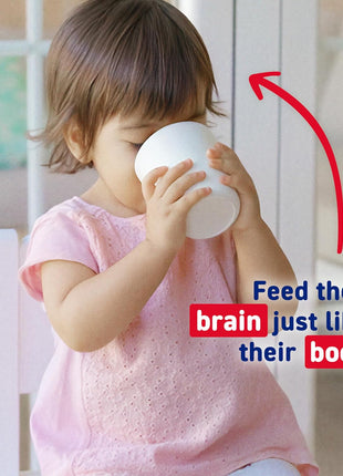 Enfagrow Premium Toddler Milk Nutritional Drink, Enfagrow Toddler Drink, Try Our Brain-Supporting Trio, 32oz Can