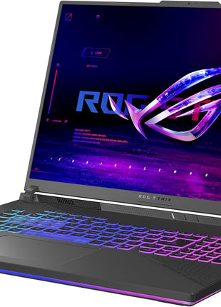 ASUS ROG Strix G18 ROG Nebula Display 2.5K 240Hz 3ms 18 inch Gaming Laptop AMD Ryzen 9 8940HX 16GB RAM 1TB SSD NVIDIA GeForce RTX 5070 Eclipse Grey