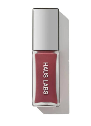 HAUS LABS BY LADY GAGA PHD HYBRID LIP GLAZE - Guava (Soft Warm Pink) & ENTEL Aloe vera Sheet Masque (BONUS)