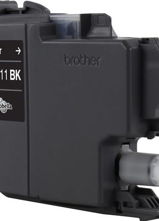 Brother Printer LC3011BK Singe Pack Standard Cartridge Yield Upto 200 Pages LC3011 Ink Black