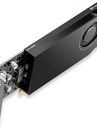 PNY NVIDIA RTXTM A1000 8GB GDDR6 (VCNRTXA1000ATX-PB)