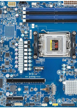 Gigabyte MC13-LE0 (Rev. 1.x) AMD Ryzen 7000 Single Socket AM5 Micro ATX Server Board