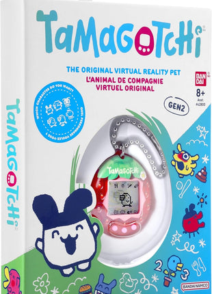 Tamagotchi Original - Fresh Strawberry