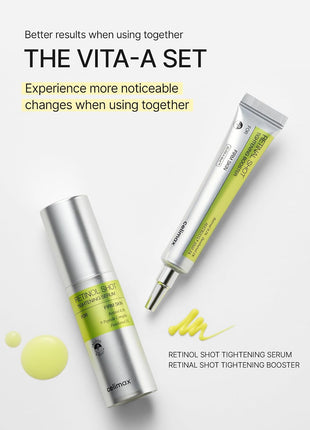 celimax The Vita A Retinol Shot Tightening Serum, 1.01 fl.oz
