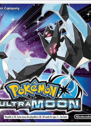 Pokémon Ultra Moon - Nintendo 3DS