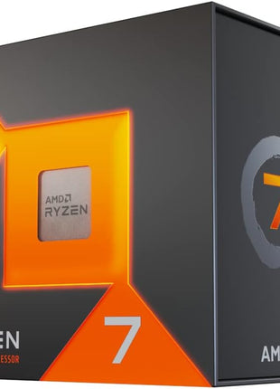 AMD Ryzen 7 7800X3D 8-Core, 16-Thread Desktop Processor