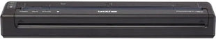Brother PocketJet 8 PJ-862 Mobile Direct Thermal Printer - Monochrome - Portable - Label Print - USB - USB Host - Bluetooth