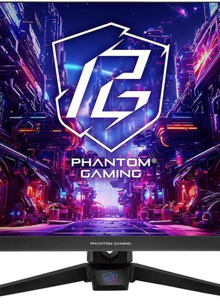 ASROCK Ecran 27 inch Phantom Gaming PG27FFT1A Full HD 180Hz (Noir)