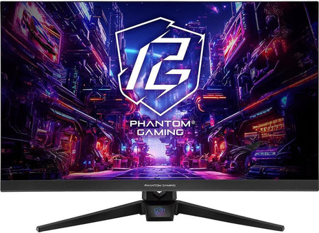 ASROCK Ecran 27 inch Phantom Gaming PG27FFT1A Full HD 180Hz (Noir)