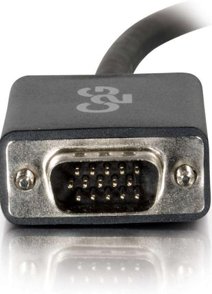C2G / Cables to Go 54332 DisplayPort Male to VGA Male Adapter Cable, Black (6