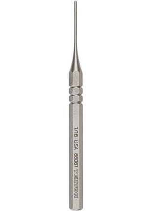 TEKTON 1/16 Inch Roll Pin Punch | 66061 | Made in USA
