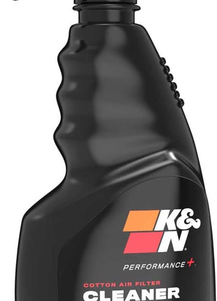 K&N Air Filter Cleaner and Degreaser: Power Kleen; 32 Oz Trigger Spray; Restore Engine Air Filter Performance, 99-0621