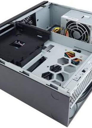 in Win CK709 SFF Micro ATX Desktop case with 300W Power Supply (CK709.FF300TB3)